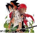 buna!daca sunteti faci shaman king atunci puteti posta aici. spuneti-va  vi se par yoh si anna?