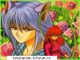 hiei kurama molt mai cool 2.e mult mai destept 3.e mult mai amabil ink vreo      