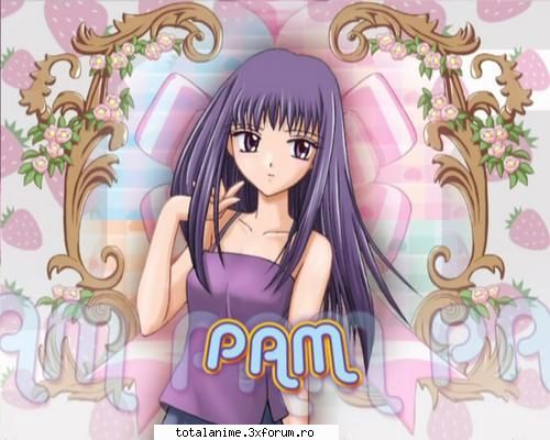 personajul preferat mie imi place renee (zakuro) faptul star faptul sweet!!!