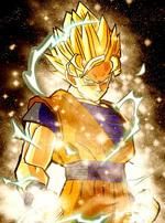 poze goku!