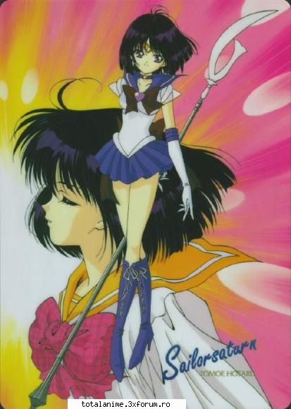 sailor saturn :nod:  :nod:  :nod:  :nod:  :nod: personajul preferat