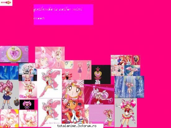 poze sailor chibi-moon