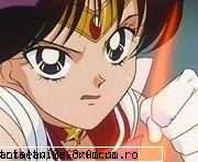 sailor hino rei able transform into sailor mars. she given specific titles throughout the various