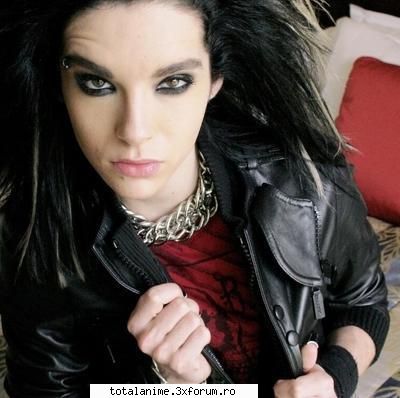 Cantareata sau cantaretul vostru preferat - cantaretzul meu preferat este BILL KAULITZ - Muzica