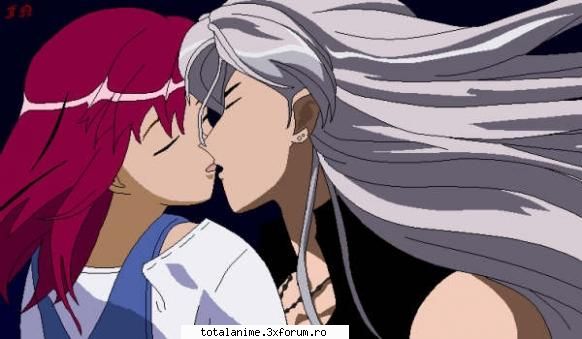 Cupluri care se pot forma - leon&sora...yuri&layla - Kaleido Star
