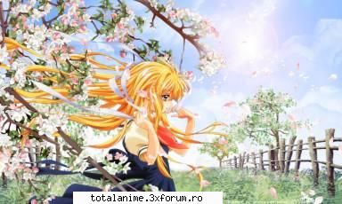 Farmecul lui Wesley - ada_anime - mew mew Power