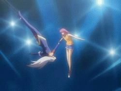 Farmecul lui Wesley - Andrea - mew mew Power