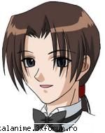 Farmecul lui Wesley - da uitati si ceva despre el: Japanese Name - mew mew Power