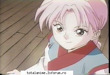 Genkai - dap e f f frumoasa.haideti k pun shi yo niste - yu yu Hakusho