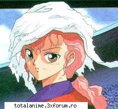 Genkai - botan_pink_cat - yu yu Hakusho