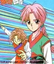 Genkai - botan_pink_cat - yu yu Hakusho