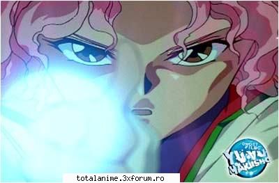 Genkai - Leonard - yu yu Hakusho