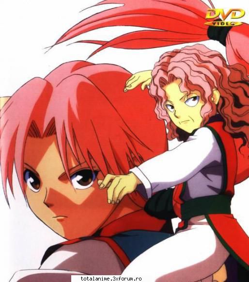 Genkai - Hakusho - yu yu Hakusho