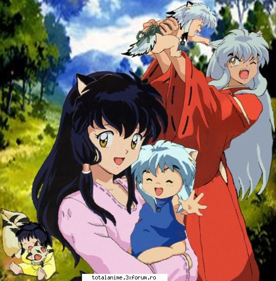 Kagome sau Kikyo? - ma puteti cauta la id alin_bistboy - Inuyasha