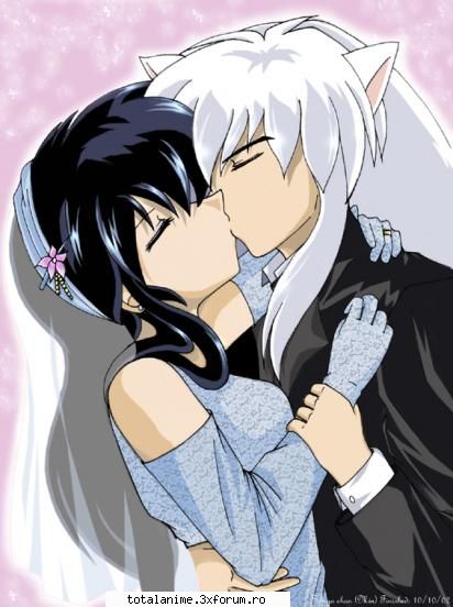 Kagome sau Kikyo? - sal cf vb cu mien ? - Inuyasha