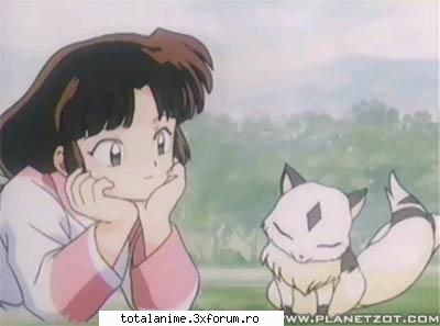 Kagome sau Kikyo? - alinus - Inuyasha