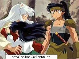 Kagome sau Kikyo? - Aici kagome isi arata dragostea fata de Inuyasha - Inuyasha