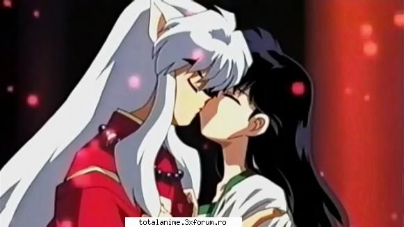 Kagome sau Kikyo? - mie imi place de kagome - Inuyasha