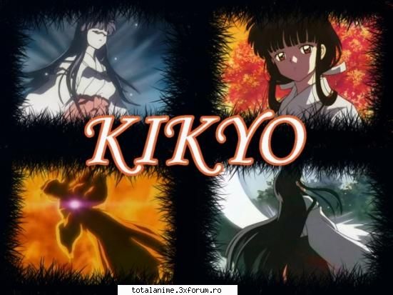 Kagome sau Kikyo? - uitati inca una - Inuyasha