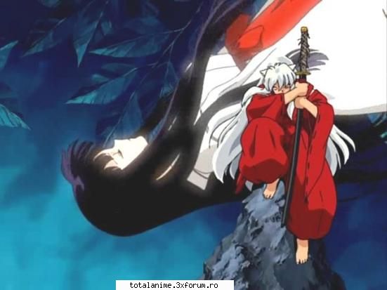 Kagome sau Kikyo? - ynuasha si kikyo - Inuyasha