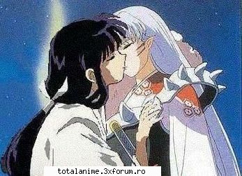 Kagome sau Kikyo? - ea si fratele lui ynuyasha - Inuyasha