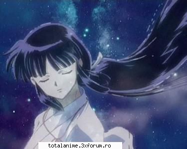 Kagome sau Kikyo? - kikyo pe bolta cereasca - Inuyasha