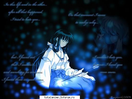 Kagome sau Kikyo? - sora neagino - Inuyasha