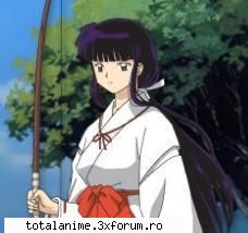 Kagome sau Kikyo? - sora neagino - Inuyasha