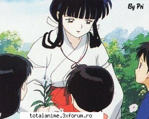 Kagome sau Kikyo? - sora neagino - Inuyasha