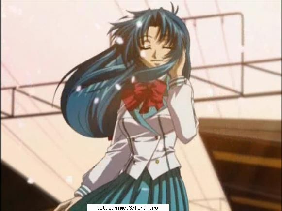 Kaname Chidori - May Wong - Full Metal Panic