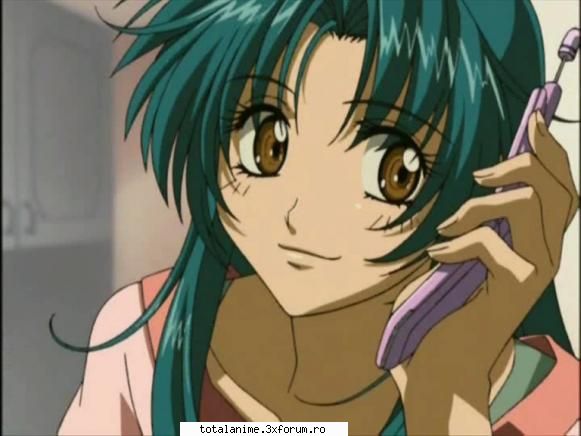 Kaname Chidori - May Wong - Full Metal Panic