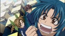Kaname Chidori - May Wong - Full Metal Panic