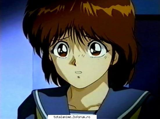 Kayko - E dragutza.Ii sta bn q parul lung.Pun o poza q ea - yu yu Hakusho