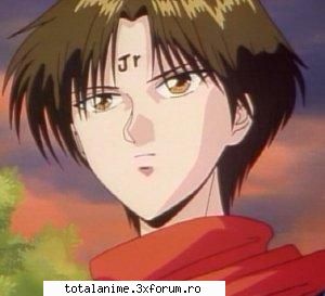 Koenma - pai hai k pun shi yo o poza cu el - yu yu Hakusho
