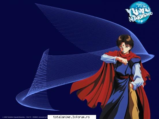 Koenma - sora neagino - yu yu Hakusho