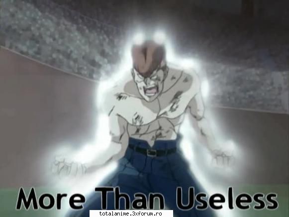 Kuwabara - Hakusho - yu yu Hakusho
