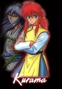 Luptele - cand lupta kurama!!!!!!! - yu yu Hakusho