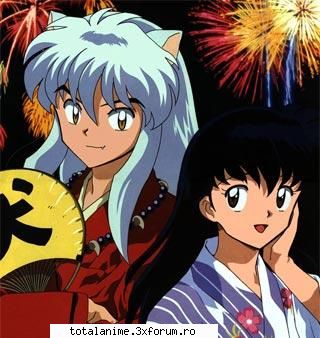 Personajul preferat - inuyasha&kagome!!!!!!cuplu - Inuyasha