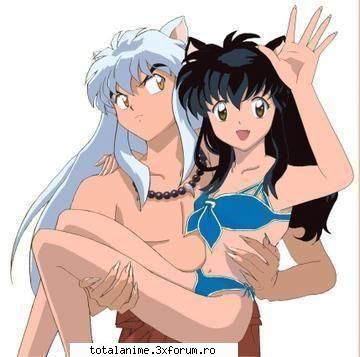 Personajul preferat - da eu tot sha cred - Inuyasha