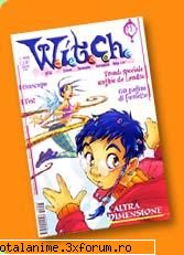 Revista voastra preferata - am o multime de poze cu revistele witch - Reviste