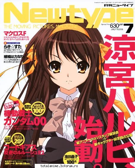 Revista voastra preferata - salll,revista mea preferata este cea anime - Reviste