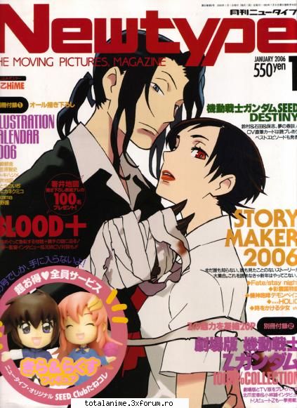 Revista voastra preferata - integra-sama - Reviste