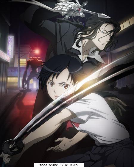 Sa ne cunoastem! - eu asi vrea sa arat ca hagi din animeul blood+da - New Members