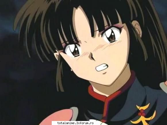 Sango - e super draguta - Inuyasha