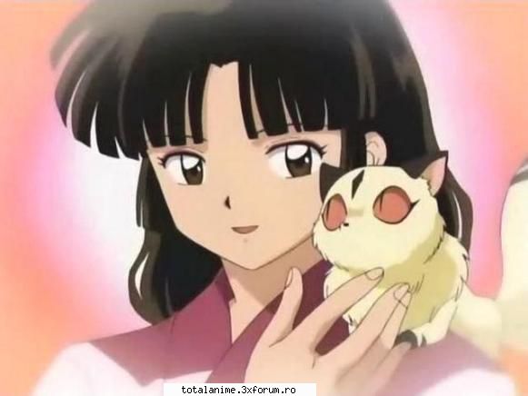 Sango - hi pun cate va poze su ssango ;) - Inuyasha