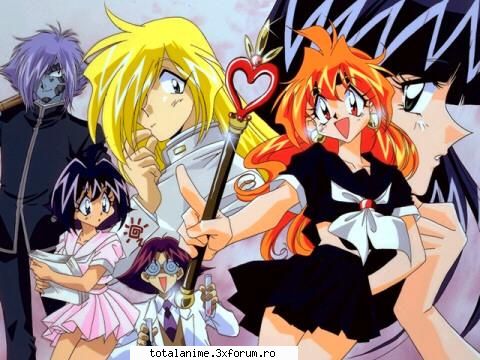 Slayers - Aceasta este o poza cu Slayers.Am sa mai adaug - Slayers