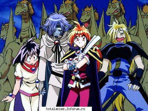 Slayers - Eclair_Chan - Slayers