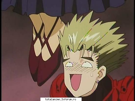 Trigun - Cum vi se pare acest anime?Mie imi place,in - Trigun