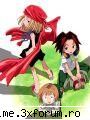 Yoh si Anna - BUNAAAAAAAAA CHIAR DE CE NU-TI PLACE? MIE IMI - Shaman King