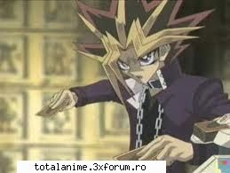 yugi =) yugi vs zane